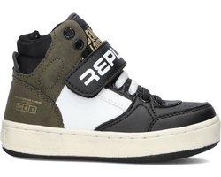 Replay Cobra Kid 4 Sneakers - Jongens - Groen - Maat 27