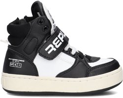 Replay Cobra Kid 4 Sneakers - Jongens - Zwart - Maat 27