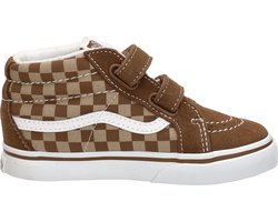 SK8-Mid Reissue V Neutral Checkerboard BROWN/TRUE