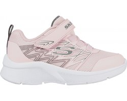 Skechers Microspec-Bold Delight 302468N-LTPK, voor meisje, Roze, Sneakers,Sportschoenen, maat: 25