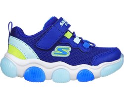 Skechers Mighty Glow Jongens Sneakers - Maat 21