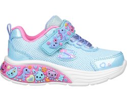 Skechers My Dreamers Meisjes Sneakers - Maat 24