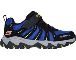 Skechers Rugged Ranger-Hydro Explorer Jongens Sneakers - Zwart/Blauw - Maat 27