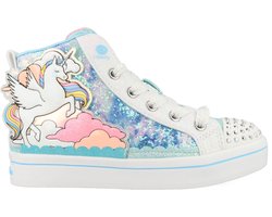 Skechers Twi-Lites 2.0 - Enchanted Unicorn 314399L/BLMT Blauw / Multi-27