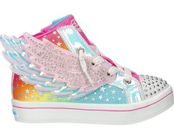 Skechers Twinkle Toes Sweet Dreams meisjes veterboot - Multi - Maat 25