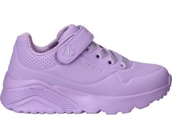 Skechers Uno Lite - Meisjes - Paars - Maat 27