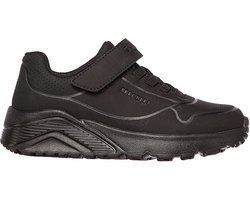 Skechers Uno Lite - Vendox Jongens Sneakers - Black - Maat 27