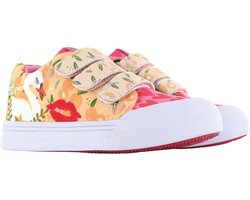 Sneakers | Meisjes | PEACH | Canvas | Go Banana's | Maat 26