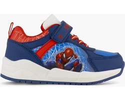 spiderman Blauwe sneaker Spiderman - Maat 26