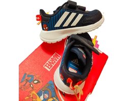 Spiderman sneakers van Adidas - Marvel - Edition - maat 19