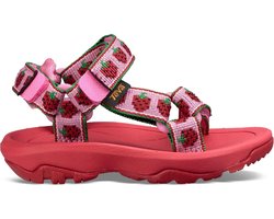 Teva Hurricane XLT2 Kids Wandelsandalen - Rood Roze - Maat 22/23