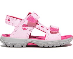 Timberland Moss Jump Strap sandalen roze - Maat 27