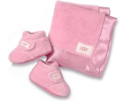 UGG Sloffen - Maat 20.5 - Unisex - roze