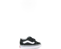 Vans Old Skool V Sneakers Kinderen - Black