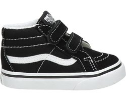 Vans Sk8-Mid Reisu sneakers jongens zwart