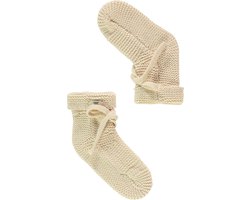 A Tiny Story baby slippers Unisex Sokken - Maat 62/68