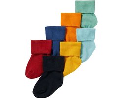 Apollo babies basic socks giftbox 7-pack