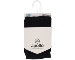 Apollo Maillot Lurex Black / Silver maat 80/86