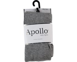 Apollo Maillot Medium Grey Melange maat 68/74