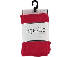 Apollo Maillot Red maat 68/74