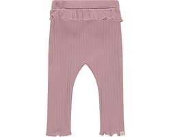 Babyface baby girls rib legging Meisjes Legging - Maat 62