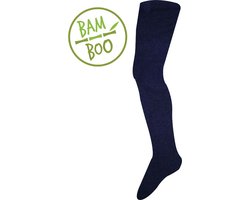 BAMBOO maillot, 2 paar NAVY 74/80