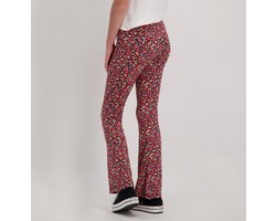 Cars Jeans Broek Lumi Flared Jr. - Meisjes - Fuchsia - (maat: 92)