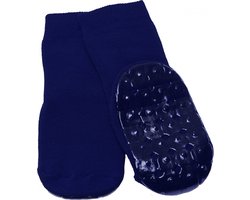 Comforthulpmiddelen Anti-slip sokken - blauw 35-38