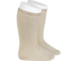 Cóndor Kniekous Open Cuf | 2362/2 | Linen/Beige | 0-3 mnd | maat 000