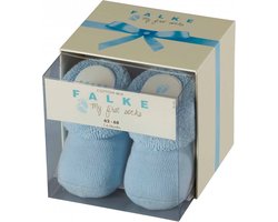 FALKE Erstling Babysokken 10612 6250 powderblue 50-56