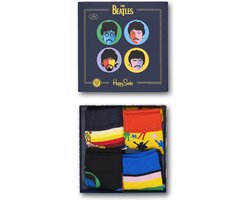 Happy Socks Kids Beatles  Giftbox - Maat 0-12 maanden