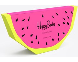 Happy Socks Kids Fruits Giftbox - Maat 2-3Y