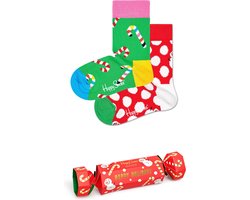 Happy Socks Kids Holiday Socks Giftbox - Maat 0-12M