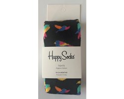 Happy socks, Maillots , vogels, kinderen van 6-12 maanden (92)