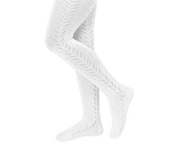 iN ControL babymaillot - jacquard white 50/56