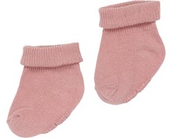 Little Dutch Vintage Pink - Meisjes - Babysokje - Maat 1