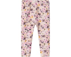 Name It baby meisjes legging LOSA Festival Bloom Regular Fit - Maat 56