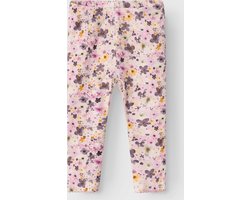 Name It baby meisjes legging LOSA Festival Bloom Regular Fit - Maat 68