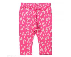 Name it Meisjes Legging - Knockout Pink - Maat 68