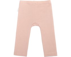 Noppies Legging Naranja - Baby - Meisjes - Roze - Maat 56