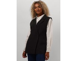 Another Label Jesse Blazer Ls Blazers Dames - Zwart - Maat M