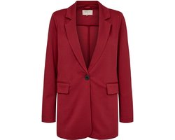 Freequent Blazer Fqnanni Ja Fashion Struc 126724 Chili Pepper Dames Maat - XL