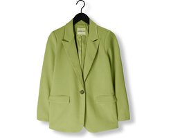 Harper & Yve Yagger-bl Blazers Dames - Groen - Maat S