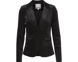 Ichi IHKATE GLAMOUR BL Dames Blazer - Maat L