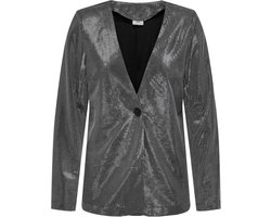 JDY JDYDUSTY L/S GLITTER BLAZER JRS Dames Blazer - Maat L