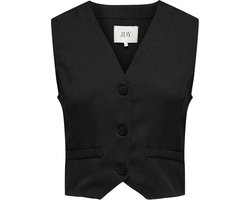 JDY JDYQUAMRAN WAISTCOAT PNT DIA Dames Gilet - Maat L