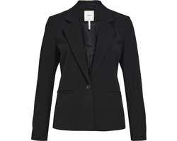 Object Blazer Objlisa L/s Button Blazer Noos 23043420 Black Dames Maat - 42