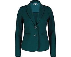 Red Button Blazer Blazer Babs Punta Srb4393 320 Teal Dames Maat - L