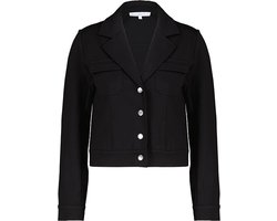 Red Button blazer SRB4347 Jill punta - Black