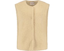 Studio Amaya Coco Blazers Dames - Beige - Maat M